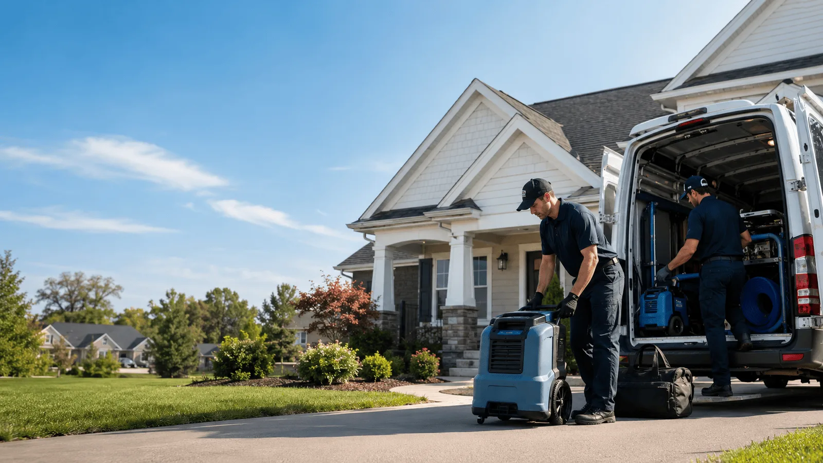 Mold Remediation in Scotland, SD